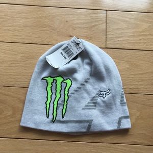 Fox Monster Beanie